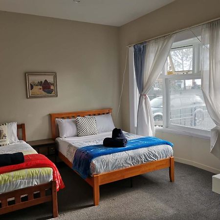 Christchurch Cbd Backpacker2 Exterior foto